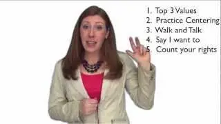 Top Five Tips to Guilt-Free Parenting