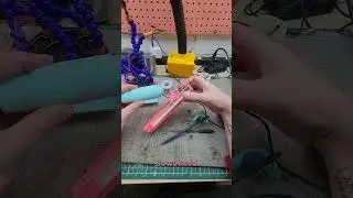 Light up List P9!  #3dprinting
