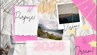WWJDZ Annual Prayer/Vision Board Zoom