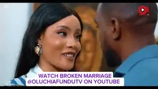 Broken Marriage @oluchiafundutv #movie #nollywoodmovies #viralvideo #oluchiafundutv #marriage