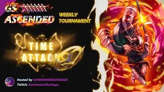 WEEK 2 LIVE REACTION & RESULTS! -- GS ASCENDED TIME ATTACK 1ST EDITION