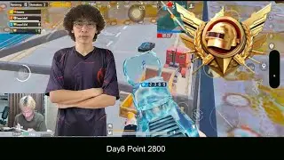 Top 100 ထဲဝင်အောင်ကြုံးမယ် UR Rank Push Day7
