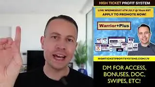 High Ticket Profit System Review