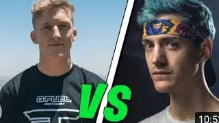 6 Times Tfue 1v1 other Twitch Streamers (Ninja,Myth,KingRichard,NotVivid)