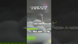 Super Mario Bros. Wonder Fails Pt. 11 |  #mariowonder #supermario #mariobros #nintendo #supermario