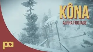 K&ocirc;na - Alpha Footage