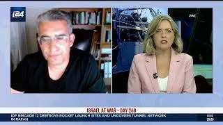🔴LATEST UPDATES ON ISRAEL AT WAR | DAY 268