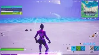 Fortnite Knockback Opponents With Shockwave Grenade Quickest Way