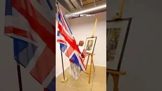 Come to my private British citizenship ceremony with me!! 🇳🇬 🇬🇧 #britishcitizenship #citizenship