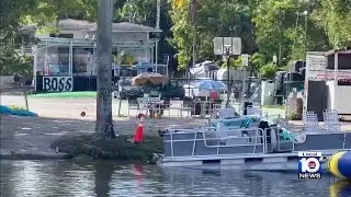 1 killed, 3 injured in shooting at backyard party in northwest Miami-Dade