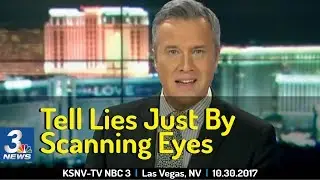 New Lie Detector Proves You Can't Hide Lying Eyes