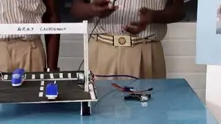 Smart Security Check Post
