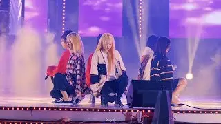 191102  오마이걸(OH MY GIRL) - 청송사과축제 직캠 (Fancam)