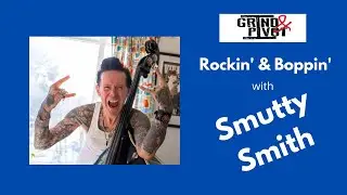Smutty Smith- Rockabilly Icon