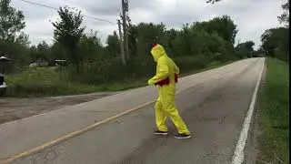 Man in chicken suit - #3