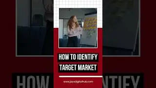 How to Identify Your Target Market | Define Ideal Customers & Craft Tailored Messaging
