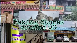 Murang baking ingridients at packaging sa Queszon City ||Baking Supply around QC