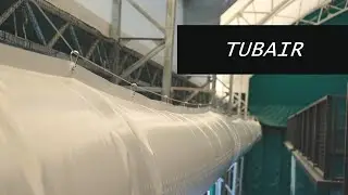 Tubair: riscaldamento intelligente per le strutture sportive