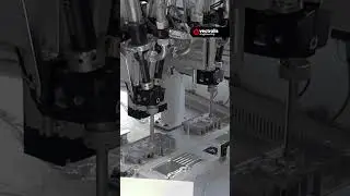 Customized thermal paste dispensing stations | AUTO
