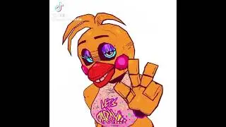 animacion de fnaf