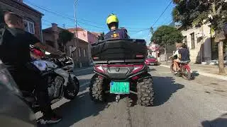Knjazevac City Ride 2025 - Moto Skup Knjazevac 2025