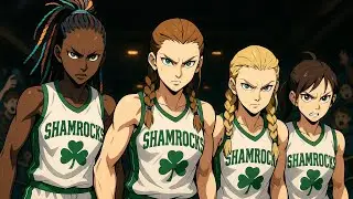 Shamrock Girls | Fall 2025