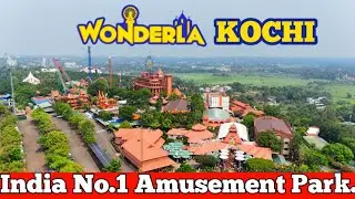 Wonderla kochi Water Park Full Details 2025| Kochi Wonderla - Kochi Park ( Kerala) ..