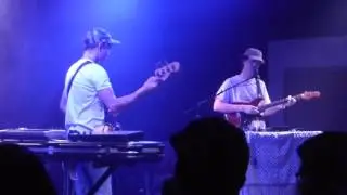 Homeshake - TV Volume Live at The Bootleg Theater 2016