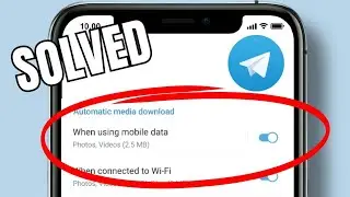 How to turn on pinned messages on Telegram