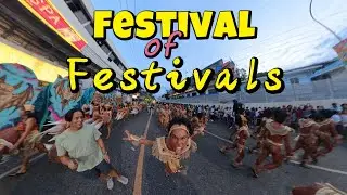 BUGLASAN FESTIVAL | the Festival of Festivals | Negros Oriental
