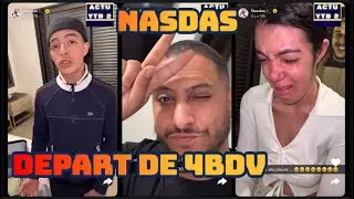NASDAS DÉPART DE 4BDV