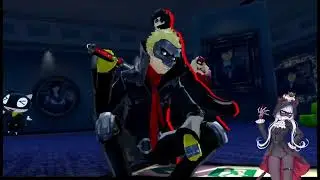 [VOD] Wendy plays: Persona 5 Royal - Part 10! (Uncut Gameplay)