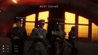 BFV - Best Squads more of them