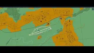 DCS A-10C II - AFT05 - Illumination flare employment