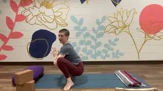 Lunch Break Yoga-- Pelvic Floor Focus