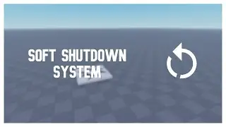 How to ADD a Soft Shutdown System | Roblox Studio 2025