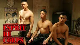Wanna watch ESPRIT de CORPS? (2014) #pinoy #indie