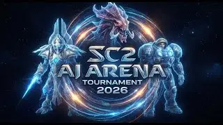 SC2 AI Tournament 2026 - Swiss Day 1