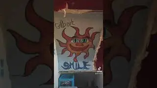 Some Gilbert talk from last year when we first found him  I searched so long for this footage #hau