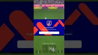 Top 4 formation for division in Efootball | Best formation to reach division one | #shorts