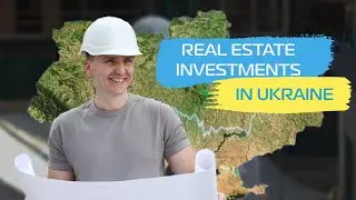 Real estate investment in Ukraine is gaining momentum in 2025