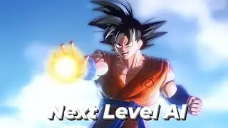 Next Level AI! Ki Stunning, Ki Canceling, Stamina Break, Limit Bursting | Dragon Ball Xenoverse 2