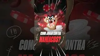 Como jogar contra MAN&Iacute;ACOS? 🤪🤪🤪 #aprendapoker #poker #pokercashgame #shortsviral #pokerplayer