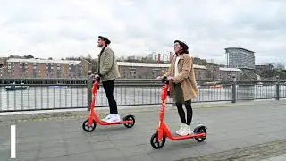 Neuron e-scooters have landed in Sunderland!