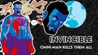 Invincible's most BRUTAL moment | Invincible Vol.1 | Comic Recap