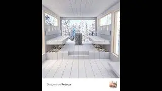 Modern Sauna Design