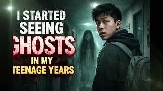 I Started Seeing Ghosts in My Teenage Years 1-26-26