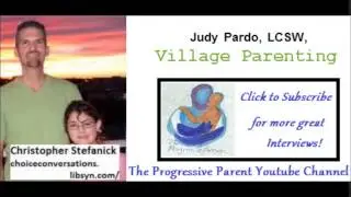 The Basics of Parent Effetiveness Training (P.E.T.) with Judy Pardo (interviewed by Chris Stefanick)