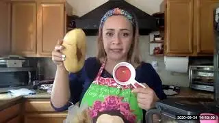 Healthy Pizza Crust:Pizza Saludable Optavia Espanol