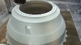 The End of Wooden Patterns? Industrial 3D Printing for foundry #big3dprinter #3dprintermachine